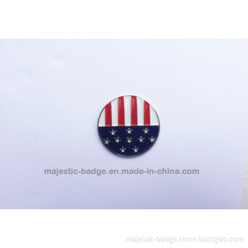 Golf Ball Marker (Hz 1001 G028)